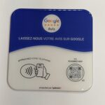 Carte NFC Avis Google – Augmentez vos avis clients facilement | Optimizo