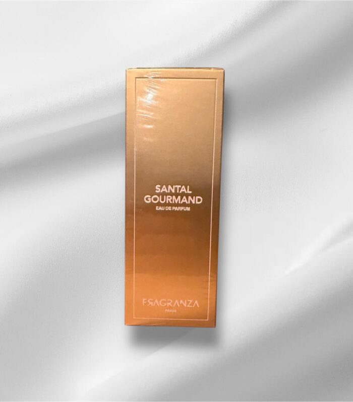 Parfum Fragranza Paris 100 ml - Santal Gourmand